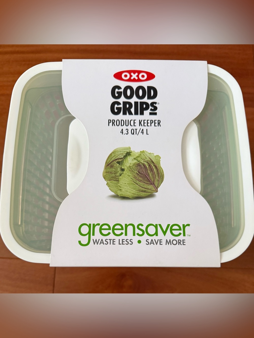 Produce Keeper Box